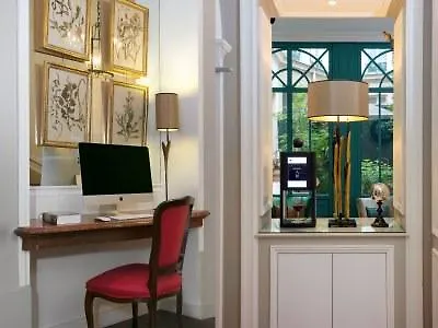 Serotel Lutece Hotel
