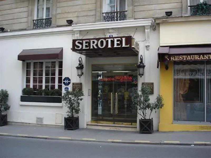 Serotel Lutece