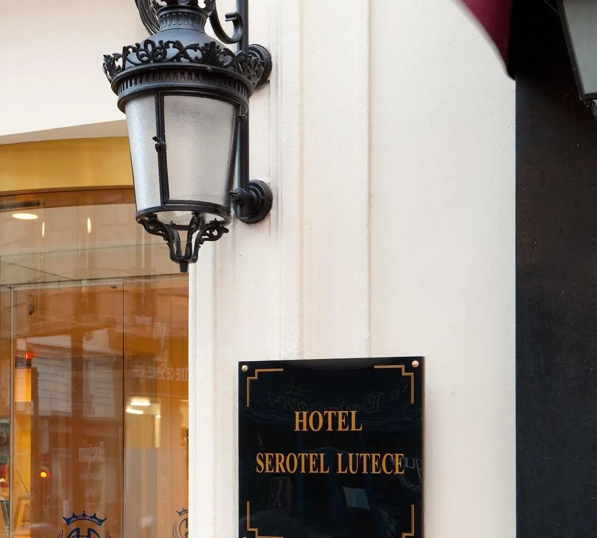 Serotel Lutece 4* Paris