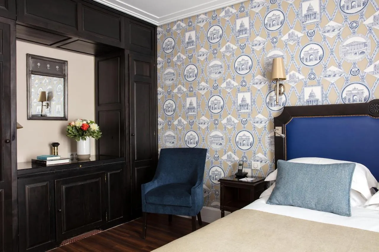 Serotel Lutece Отель 4*