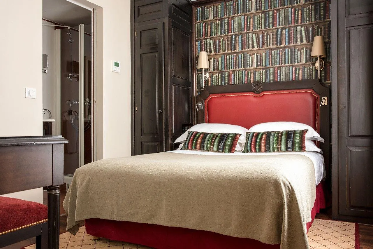 Serotel Lutece Отель 4*