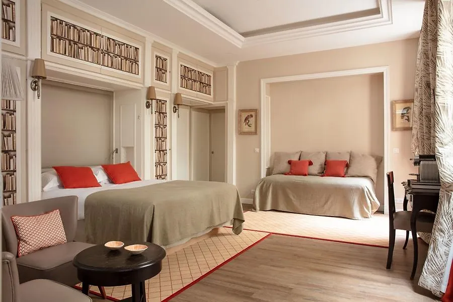 Serotel Lutece 4* Париж