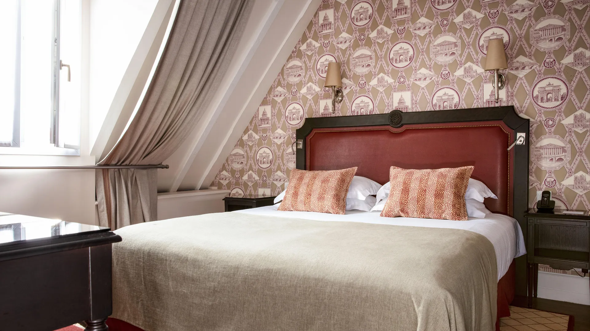 Serotel Lutece Отель 4*