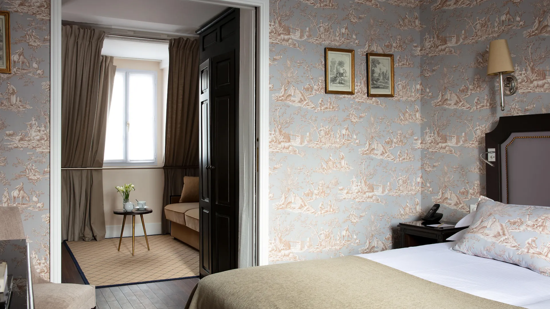 Serotel Lutece 4*