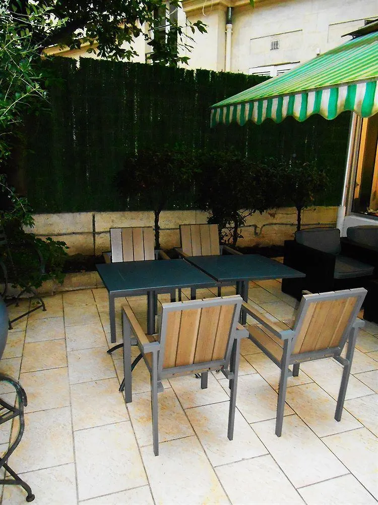 Serotel Lutece 4* Париж